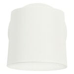 Normann Copenhagen Lampada da parete Rise, collegamento diretto, bianca, immagine extra