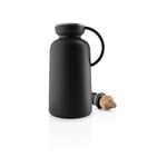 Eva Solo Silhouette vacuum jug, 1,0 L, black