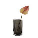 AYTM Vase Folium, modèle S, noir