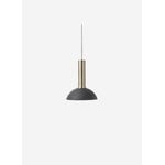 Ferm Living Hoop shade, black, extra image