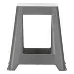 Vitra Chap RE stool, dark grey