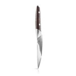 Eva Solo Nordic Kitchen Gemüsemesser, 13 cm, braun - Stahl, extrabild