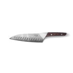 Eva Solo Nordic Kitchen cuchillo santoku, 18 cm, marrón - acero, imagen extra
