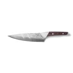 Eva Solo Nordic Kitchen couteau de chef, 20 cm, marron - acier, image extra