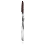Eva Solo Nordic Kitchen bread knife, 24 cm, brown - steel, extra image