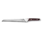 Eva Solo Nordic Kitchen bread knife, 24 cm, brown - steel, extra image