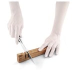Eva Solo Eastern knife sharpener, 30 degrees, oak, extra image