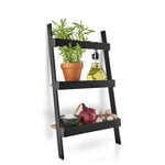 Eva Solo Nordic Kitchen mini ladder shelf, 50 cm, bamboo