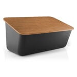 Eva Solo Nordic Kitchen bread box, black, extra image