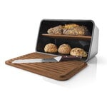 Eva Solo Nordic Kitchen bread box, black, extra image