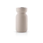 Eva Solo Sapor salt mill, 13,5 cm, sand, view 3