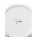 Bjørn Wiinblad Vaso Olga, 20 cm, blu, immagine extra