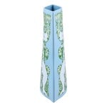 Bjørn Wiinblad Nina vase, 28,5 cm, light blue - green, extra image