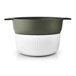 Eva Solo Green Tools colander, green, view 4