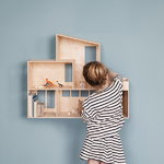 ferm LIVING Miniature Funkis House