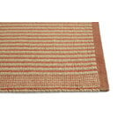 HAY Tapis Teppich, Rot