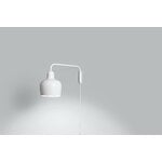 Artek Aalto wall lamp A330S "Golden Bell", white