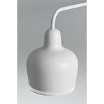 Artek Aalto wall lamp A330S "Golden Bell", white, extra image