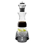 Eva Solo Fridge carafe, black