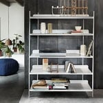 Muuto Scaffale Compile, Configuration 3, nero