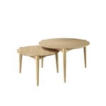 FDB Møbler D102 Søs coffee table, small