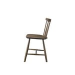 FDB Møbler J46 chair, stained oak