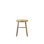 FDB Møbler Tabouret J27, chêne