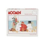 Barbo Toys Moomin Art Puzzle, 200 pezzi, rosso, vista 5