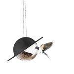 Eva Solo Saturn bird feeder, black, extra image