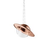 Eva Solo Saturn bird feeder, copper, extra image
