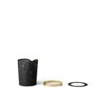 Gejst Oya paper bin, dark grey, extra image