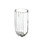 Gejst Vima vase, large, clear, view 4