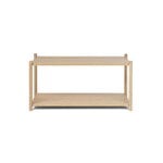 Gejst Sceene bookcase A, light oak, extra image