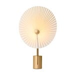 Gejst Liris portable table lamp, brass, view 4