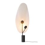 Gejst Liris floor lamp, black, view 3