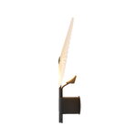 Gejst Liris wall lamp, black, view 8