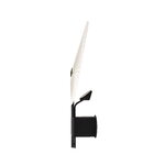 Gejst Liris wall lamp, black, view 5
