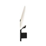 Gejst Liris wall lamp, black, view 6