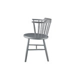 FDB Møbler J18 chair, grey