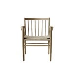 FDB Møbler J81 chair, oiled oak
