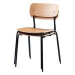 FDB Møbler J182 Holmen chair, oak veneer, extra image