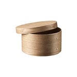 FDB Møbler X3 Drejo shaker box, 22 cm, oak veneer, extra image