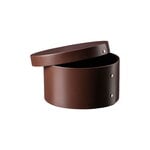 FDB Møbler X3 Drejo shaker box, 22 cm, chocolate brown, extra image