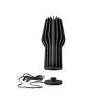 Eva Solo Radiant portable table lamp, black