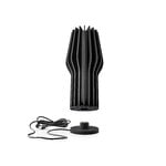 Eva Solo Lampe de table portable Radiant, noir