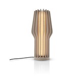 Eva Solo Radiant portable table lamp, pearl beige