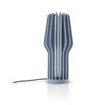 Eva Solo Radiant portable table lamp, dusty blue