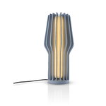 Eva Solo Lampada da tavolo portatile Radiant, dusty blue, immagine extra