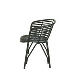 Cane-line Blend chair, dark green, extra image