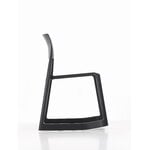 Vitra Tip Ton chair, black